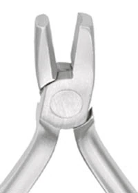 Hu-Friedy Hollow Chop Pliers, Wire Forming, 678-317