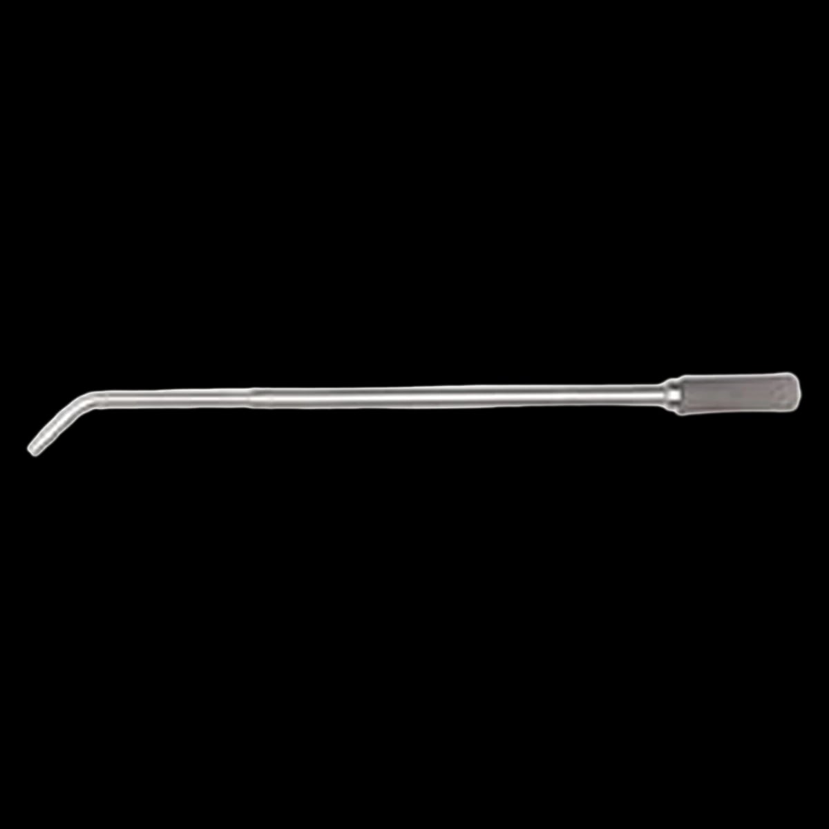 Hu-Friedy Oral Surgery Aspirator 3mm Tip, 9" Length, ASPOS3