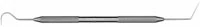 Hu-Friedy Endodontic Explorer, Double-Ended, DG16/23, #31 Round Handle, Duraspond Steel, EXDG16/23