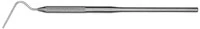 Hu-Friedy #12 Posterior Single-End Root Canal Plugger, 22 mm, #32 Round Handle, 1 Each