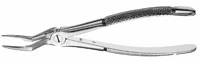 Hu-Friedy #97 European Style Root Forceps, Serrated, Upper Roots, FX97