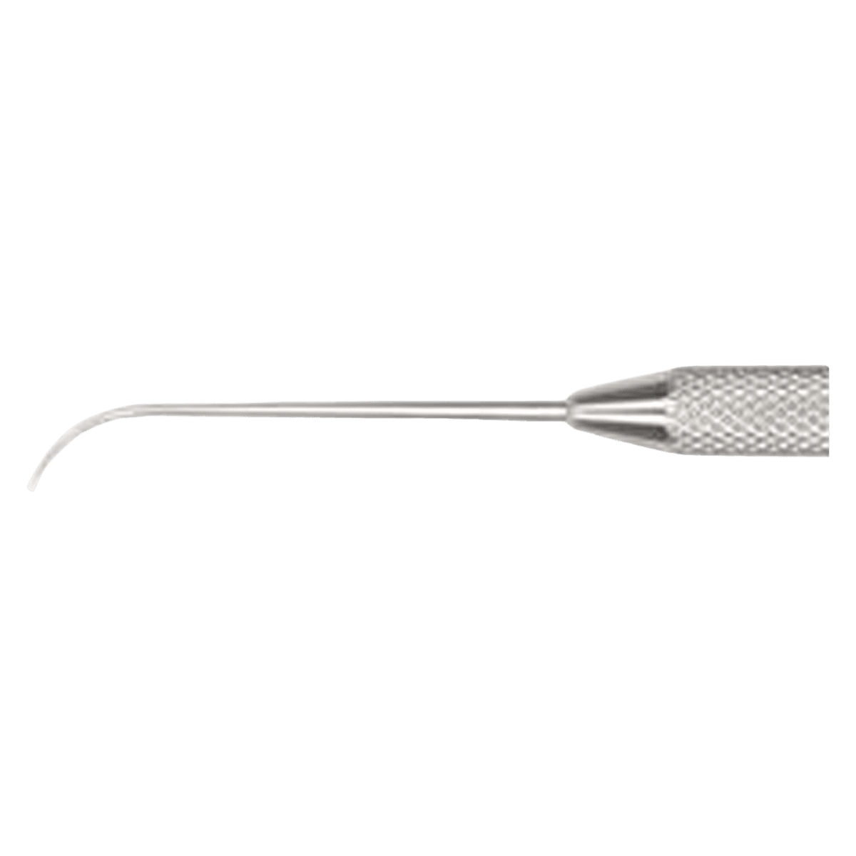 Hu-Friedy #3 Single-End Explorer, #30 Round Handle, Duraspond Steel, EXS3