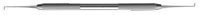 Hu-Friedy #1 Abou-Rass Straight Apical Plugger, #41 Round Handle, MAR-SAC1