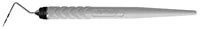 Hu-Friedy Qulix CP-11 Color-Coded Single-End Periodontal Probe, #8 ResinEight Handle, Markings 3-6-8-11, PCP118