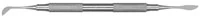 Hu-Friedy Cosmetic Contouring Instrument D, #4 Goldfogel, Double End, #41 Round Handle, Stainless Steel, 1/Pkg