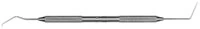 Hu-Friedy Endodontic Explorer DG16/17 Double-Ended, #31 Round Handle, Stainless Steel, EXDG16/17