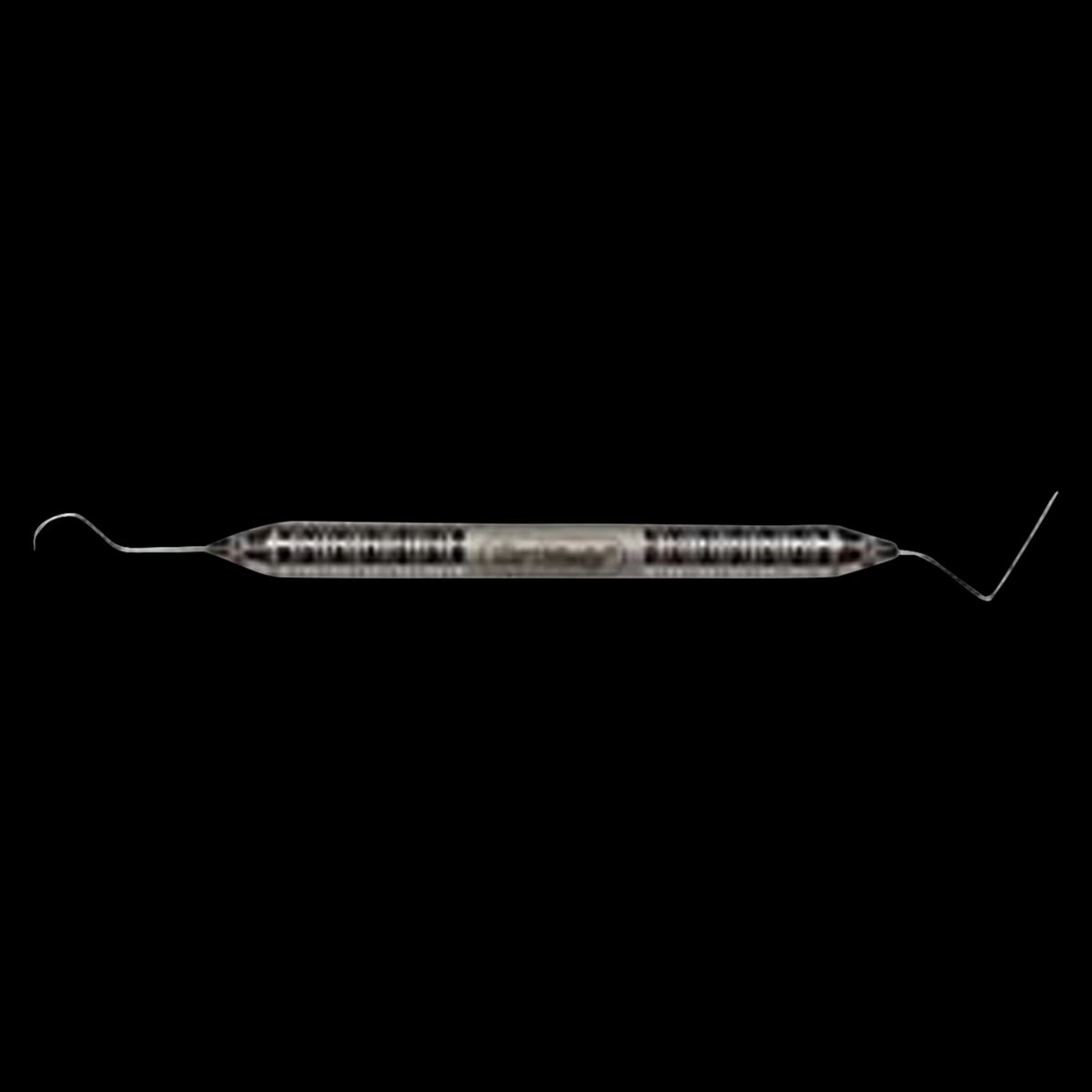 Hu-Friedy Expro 23/UNC-15 Explorer-Probe, Double-Ended, #6 Satin Steel Handle, XP23/UNC6
