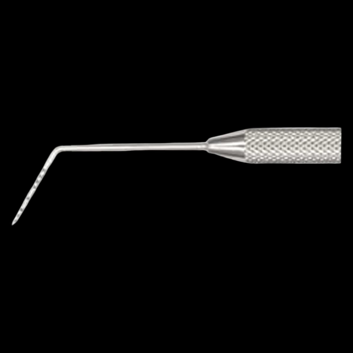Hu-Friedy Merritt B Single-End Periodontal Probe, 1-2-3-5-7-8-9-10 Markings, #30 Round Handle, #162663