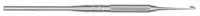 Hu-Friedy Tungsten Carbide Knife, Single End, #41 Round Handle, SE