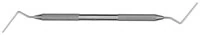 Hu-Friedy RCP9/11 Root Canal Plugger, Double-End, #33 Round Handle, Posterior, 9/11, 1/Pk