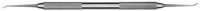 Hu-Friedy 32/33 Angle Former (9-80-4-8), #41 Round Handle, Double End, CP32/33