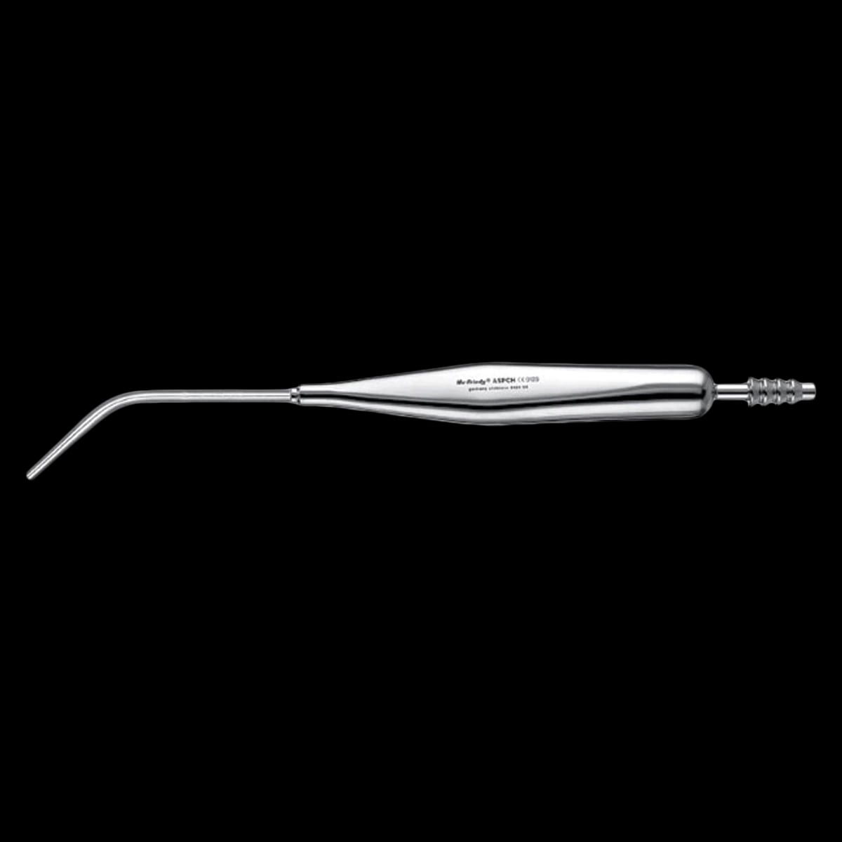 Hu-Friedy Coupland Aspirator Tips with Holes #2, 2.0 mm, CE0120