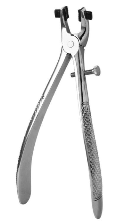 Hu-Friedy Trial Crown Remover, Upper, Single End, CRU