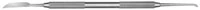 Hu-Friedy LeCron #5 Double-End Wax Carver, #41 Round Handle, CVLC5