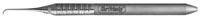 Hu-Friedy Younger-Good Sickle Scaler, 15 Single-End, #1 Octagon Handle, SYG15