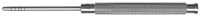 Hu-Friedy Palti #3 Osteotome, 3.7mm, #524 Round Handle, 509523