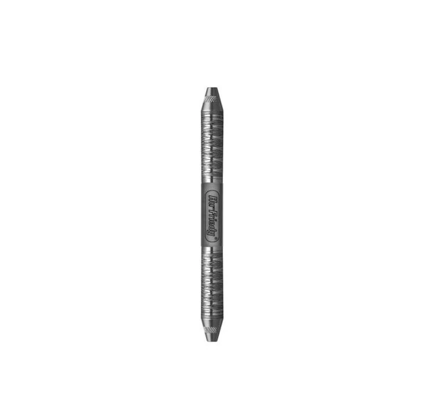 Hu-Friedy Jacquette Sickle Scaler, Double-Ended, 34/35, #6 Satin Steel Handle, SJ34/356