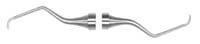 Hu-Friedy Gracey 7/8 Double-Ended Curette, #2 Octagon Handle, SG7/8