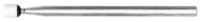 Hu-Friedy #302 HP Composition Sharpening Stone, Cylinder, Coarse, White Aluminum Oxide, 1/8" x 1/8", 1 Each