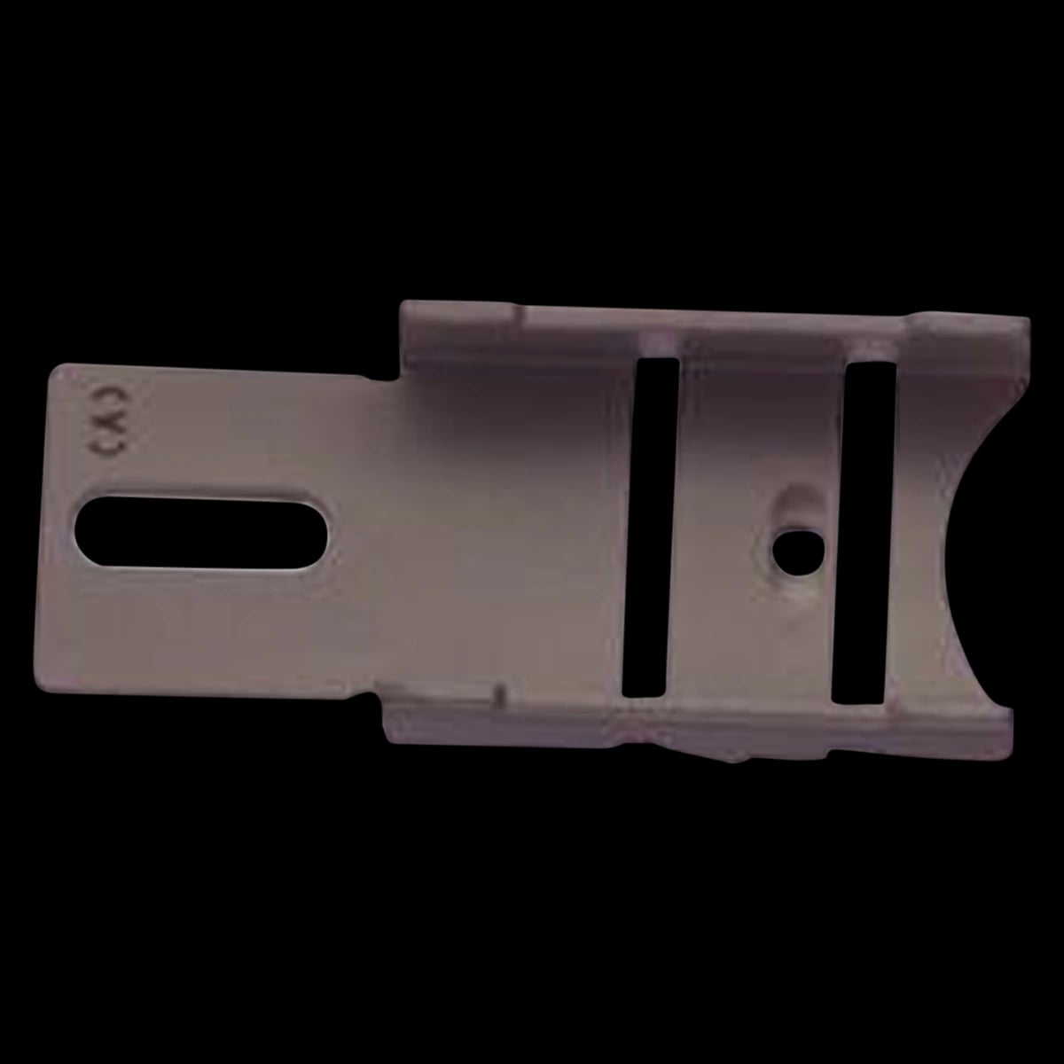 Hu-Friedy Sidekick Replacement Guide Plate, SDKGPLATE, 1/Pk