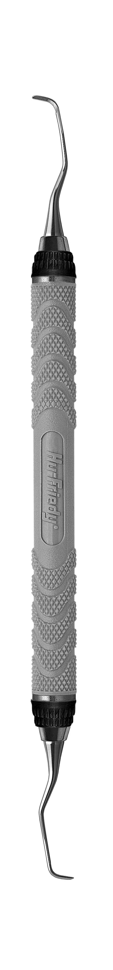 Hu-Friedy Gracey Curette 11/12, Double-Ended, #8 ResinEight Handle, SG11/128