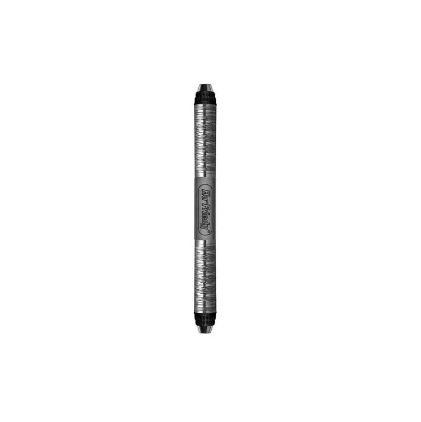 Hu-Friedy Qulix Color-Coded Nabers Probe, Double-Ended, #2N, 3-6-9-12 Markings, #7 Satin Steel Colours Handle