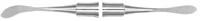 Hu-Friedy Goldfogel Composite Contouring Instrument, Size 1 (A), Double End, #41 Round Handle, CCIA