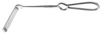 Hu-Friedy #8 Upward Curve Surgical Retractor, 15.0 x 83.0mm, SR8