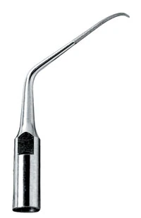 Hu-Friedy Symmetry Piezo Perio Scaling Tip, E-Series, Curved 2 Right, Diamond-Coated, UE2RD