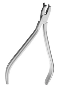 Ultra Slim Hammerhead NiTi Pliers, 64 MM, 678-502