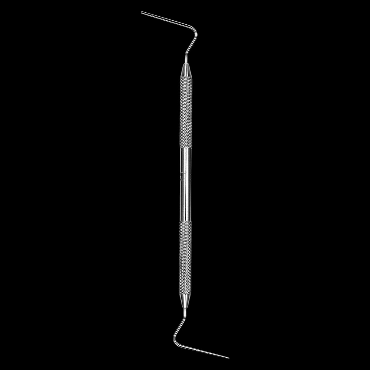 Machtou Root Canal Plugger, Double-Ended, Size 3/4, #33 Round Handle, RCPM3/4
