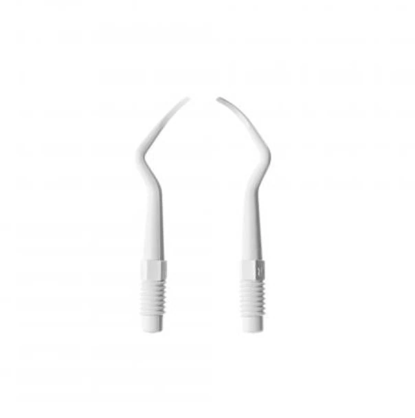 Hu-Friedy Implacare II Implant Maintenance Tip Refill, Barnhart 5/6, Plasteel, 12 Pairs/Box