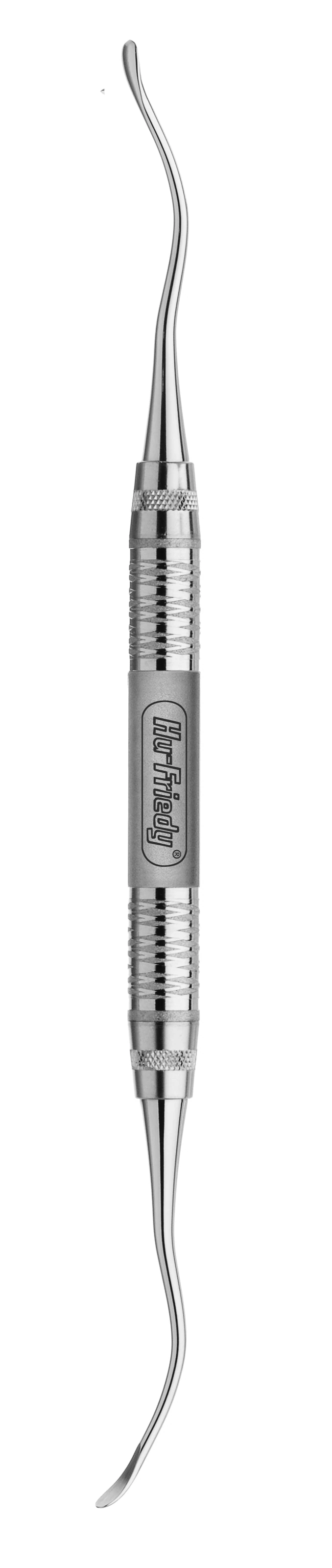 Hu-Friedy #2 Sinuslift Rompen Instrument with #6 Satin Steel Handle, IMPROMP26