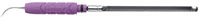Hu-Friedy Streamline Direct Flow Insert #10 Universal, 25kHz, Lavender Resin Handle, UI25SF10