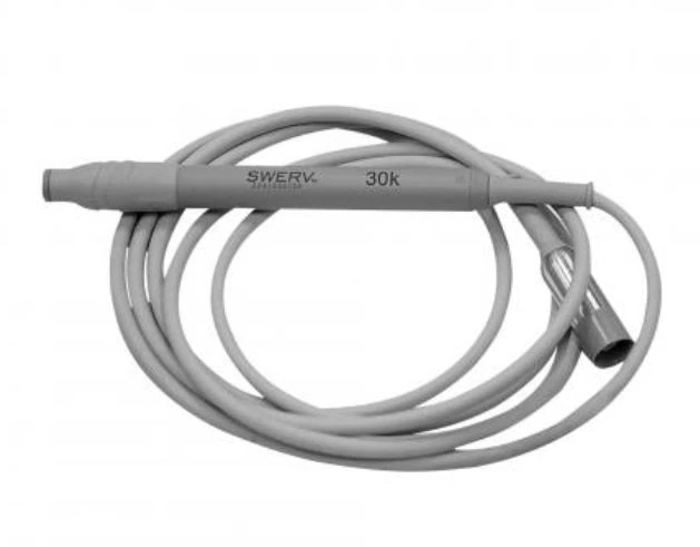 Hu-Friedy SWERV3 Magnetostrictive Ultrasonic Scaler Handpiece Assembly, 30 kHz, UMHP30