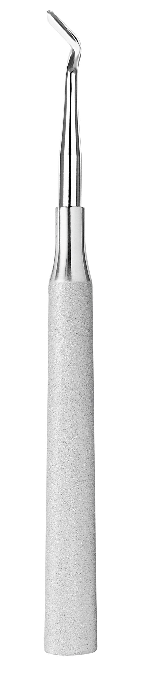 Hu-Friedy Luxating Elevator, 3mm Distal Lower Right/Upper Left, #504 Oval Handle