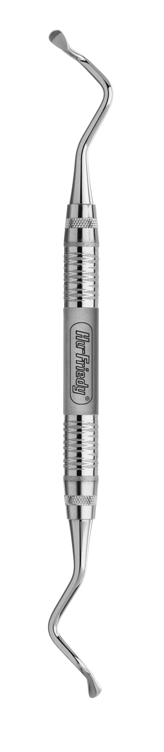 Hu-Friedy #3 Rompen Sinus Lift Instrument with #6 Satin Steel Handle, 1 Each, Part No. 573566