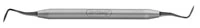 Hu-Friedy Black Line 1/2 Allen Modified Orban Periodontal Knife, Double-Ended, KO12KPO3AX, 1/Pk