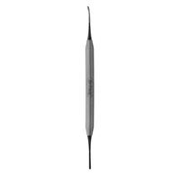 Hu-Friedy Periosteal Allen Elevator, Black Line, Short Handle, PPAELSX