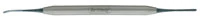 Hu-Friedy Black Line Periosteal Elevator, Allen, Double-End, 1 Each, PPAELX