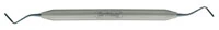 Hu-Friedy Black Line Posterior Periotome, Double End, PT1X