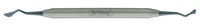 Hu-Friedy #15/16 Black Line Kirkland DE Knife, Double-End, KK15/16X