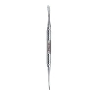 Hu-Friedy 9A Allen Periosteal Elevator, #6 Satin Steel Handle, Double End