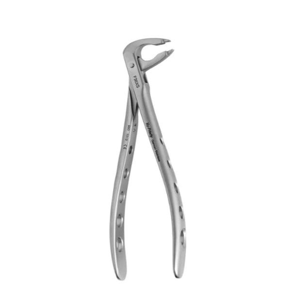 Hu-Friedy Atraumair Extraction Forceps #36, Lower Incisors and Canines, F36XS