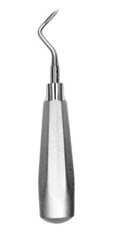 Hu-Friedy ESA9 Elevator with #510 Large Tapered Hexagon Handle