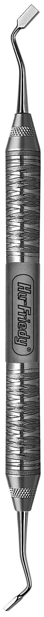 Hu-Friedy Labanca Plugger 3 x 1.5mm with #6 Satin Steel Handle