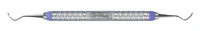 Hu-Friedy EverEdge 2.0 McCall 13S/14S Pointed Curette, Double-Ended, #9 Handle, SM13/14S9E2