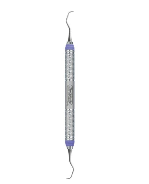 Hu-Friedy EverEdge 2.0 Gracey Curette 3/4, Double-Ended, #9 Handle, SG3/49E2