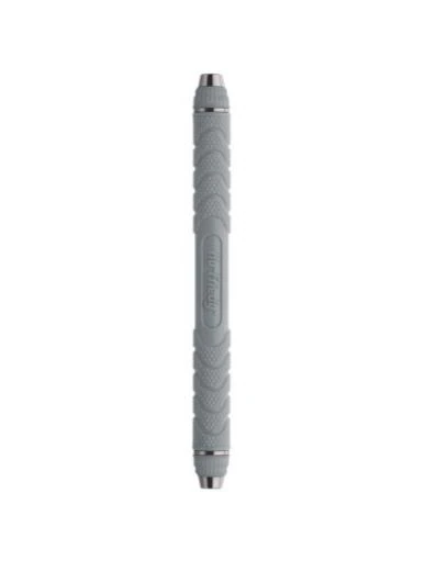 Hu-Friedy EverEdge 2.0 Gracey Rigid Curette 3/4, Double End, Resin 8 Colors Handle, Grey, #8, 1 Each