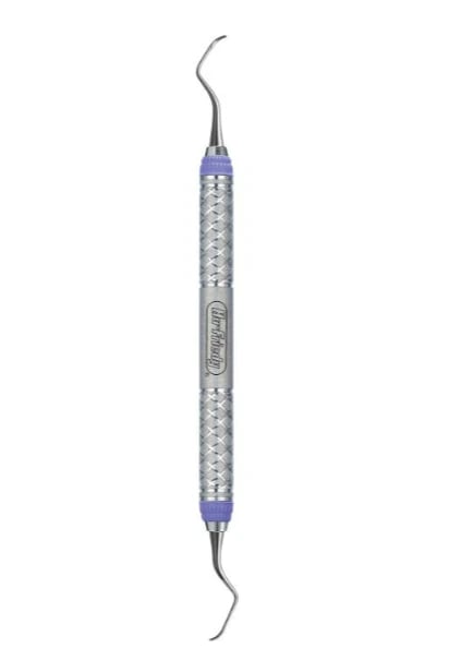 Hu-Friedy EverEdge 2.0 Universal Curette, Barnhart 1/2, Double-Ended, #9 Handle, SBH1/29E2